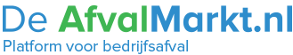 De Afvalmarkt Logo