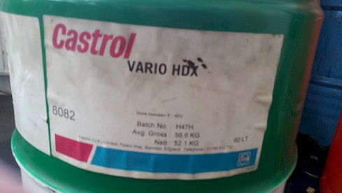 castrol Vario