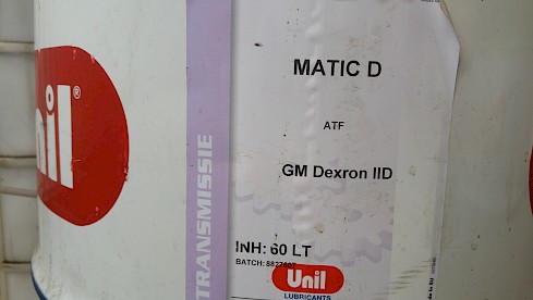 UnilMatic D GM Dextron