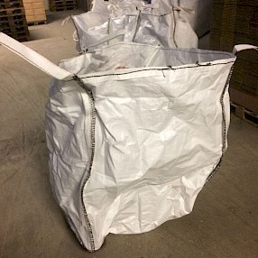 big bags aangeboden in kwekerij uit Bleiswijk