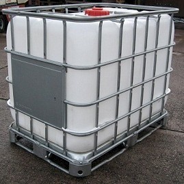 IBC 1000 liter container